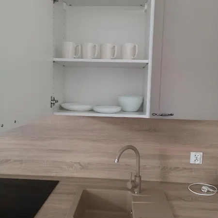 Golden Palace Pocztowa 39 Apartman Szczecin