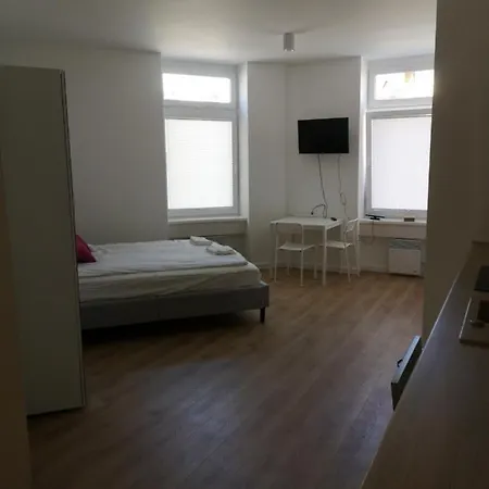 Golden Palace Pocztowa 39 Apartman Szczecin