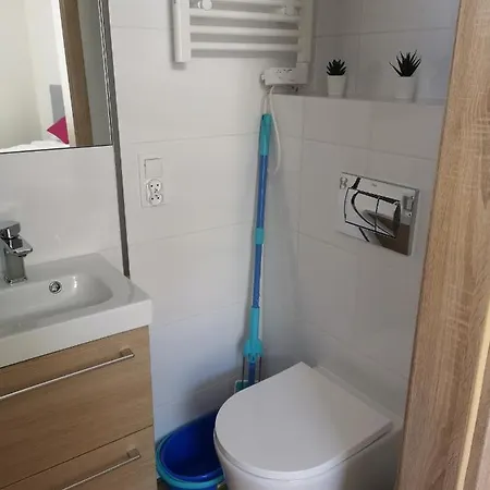 Golden Palace Pocztowa 39 Apartman *